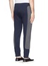 Back View - Click To Enlarge - MARNI - Contrast side pantalone jersey pants