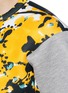 Detail View - Click To Enlarge - MARNI - Ink splash print bonded jersey T-shirt