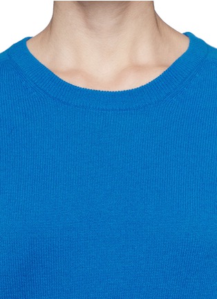 Detail View - Click To Enlarge - EQUIPMENT - 'Sloane' cashmere sweater