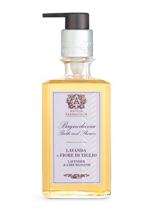 Main View - Click To Enlarge - ANTICA FARMACISTA - Bath & Shower Wash- Lavender and Lime Blossom