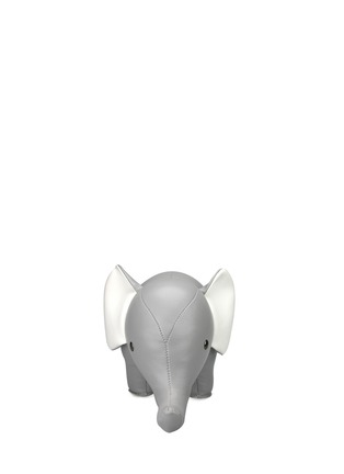 Detail View - Click To Enlarge - ZUNY - Classic elephant bookend
