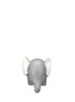 Detail View - Click To Enlarge - ZUNY - Classic elephant bookend