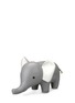 Main View - Click To Enlarge - ZUNY - Classic elephant bookend