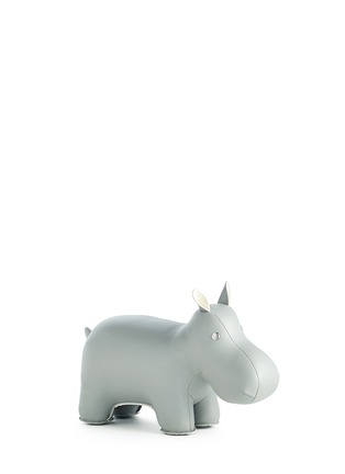 Main View - Click To Enlarge - ZUNY - Bookend - Hippo