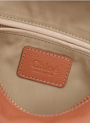 Detail View - Click To Enlarge - CHLOÉ - Paraty small shoulder bag