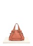 Back View - Click To Enlarge - CHLOÉ - Paraty small shoulder bag