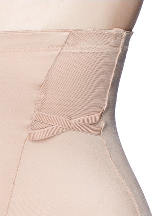 Detail View - Click To Enlarge - SPANX BY SARA BLAKELY - Oh My Posh! High-Waisted Girl Short
