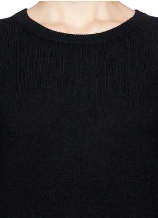 Detail View - Click To Enlarge - EQUIPMENT - 'Damian' sweater dress 