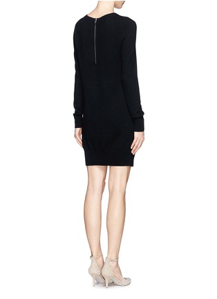 Back View - Click To Enlarge - EQUIPMENT - 'Damian' sweater dress 