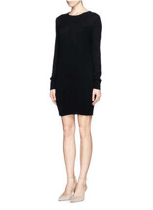 Figure View - Click To Enlarge - EQUIPMENT - 'Damian' sweater dress 