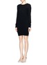Figure View - Click To Enlarge - EQUIPMENT - 'Damian' sweater dress 