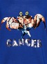 Detail View - Click To Enlarge - MARKUS LUPFER - 'Cancer' sequin sweater