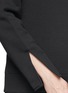 Detail View - Click To Enlarge - ACNE STUDIOS - 'Lee Fleece' sweatshirt