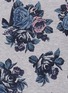 Detail View - Click To Enlarge - MSGM - Rose print felpa skirt