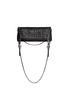 Main View - Click To Enlarge - THOMAS WYLDE - Skull stud flap front leather bag