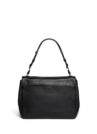 Back View - Click To Enlarge - PROENZA SCHOULER - 'Courier' large leather bag