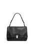 Main View - Click To Enlarge - PROENZA SCHOULER - 'Courier' large leather bag