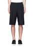 Main View - Click To Enlarge - LANVIN - Technical wool cargo shorts