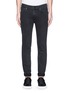 Detail View - Click To Enlarge - ACNE STUDIOS - 'Ace Used Cash' skinny jeans
