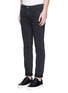 Front View - Click To Enlarge - ACNE STUDIOS - 'Ace Used Cash' skinny jeans