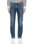 Detail View - Click To Enlarge - ACNE STUDIOS - 'Ace' stretch vintage skinny jeans
