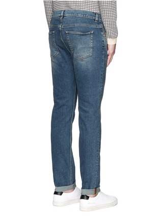 Back View - Click To Enlarge - ACNE STUDIOS - 'Ace' stretch vintage skinny jeans