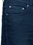 Detail View - Click To Enlarge - ACNE STUDIOS - 'Town Twilight' cropped tapered jeans