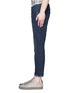 Detail View - Click To Enlarge - ACNE STUDIOS - 'Town Twilight' cropped tapered jeans