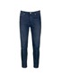 Main View - Click To Enlarge - ACNE STUDIOS - 'Town Twilight' cropped tapered jeans