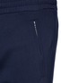 Detail View - Click To Enlarge - ACNE STUDIOS - Rib cuff sweatpants