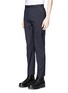 Front View - Click To Enlarge - ACNE STUDIOS - 'Phono' pinstripe wool pants
