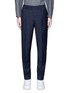 Main View - Click To Enlarge - ACNE STUDIOS - 'Ryder' wool-Mohair hopsack pants