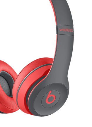 Detail View - Click To Enlarge - BEATS - Solo² wireless on-ear headphones
