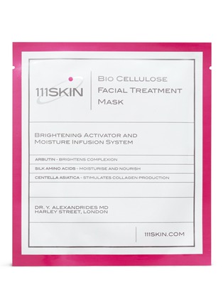 Main View - Click To Enlarge - 111SKIN - Bio Cellulose Facial Treatment Mask