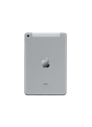  - APPLE - iPad mini 4 Wi-Fi + Cellular 128GB - Space Gray