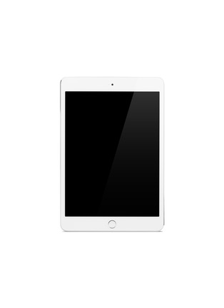 Main View - Click To Enlarge - APPLE - iPad mini 4 Wi-Fi + Cellular 16GB - Silver