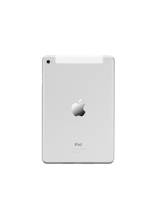 Figure View - Click To Enlarge - APPLE - iPad mini 4 Wi-Fi + Cellular 16GB - Silver