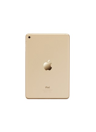  - APPLE - iPad mini 4 Wi-Fi 16GB - Gold