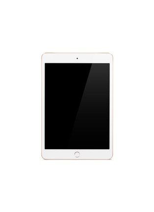 Main View - Click To Enlarge - APPLE - iPad mini 4 Wi-Fi + Cellular 16GB - Gold