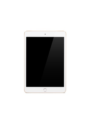 Main View - Click To Enlarge - APPLE - iPad mini 4 Wi-Fi + Cellular 64GB - Gold