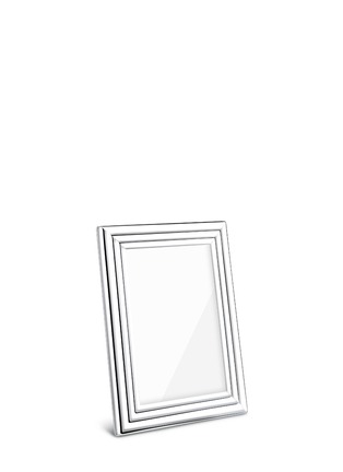 Main View - Click To Enlarge - GEORG JENSEN - Legacy 5R Photo Frame