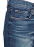 Detail View - Click To Enlarge - FRAME - Le Garçon cropped boyfriend jeans