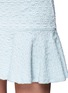 Detail View - Click To Enlarge - OPENING CEREMONY - Posey flouced skirt