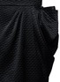 Detail View - Click To Enlarge - ALICE & OLIVIA - Brayden draped dress