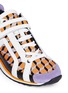 Detail View - Click To Enlarge - PIERRE HARDY - Geometric cube sneakers