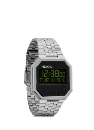 Main View - Click To Enlarge - NIXON - Re-run digital watch