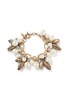 Main View - Click To Enlarge - J.CREW - Pearls and petals bracelet