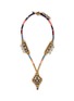 Main View - Click To Enlarge - J.CREW - Crystal embellish mélange thread art deco necklace