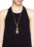 Figure View - Click To Enlarge - J.CREW - Bell tassel pendant necklace
