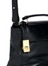 Detail View - Click To Enlarge - SEE BY CHLOÉ - Jill medium leather satchel